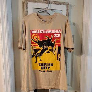 Wrestlemania 32 Suplex City Shirt